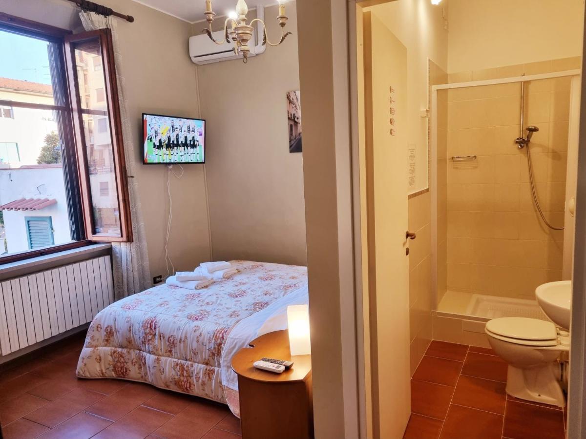 Villa Rismondo Pisa Exteriér fotografie